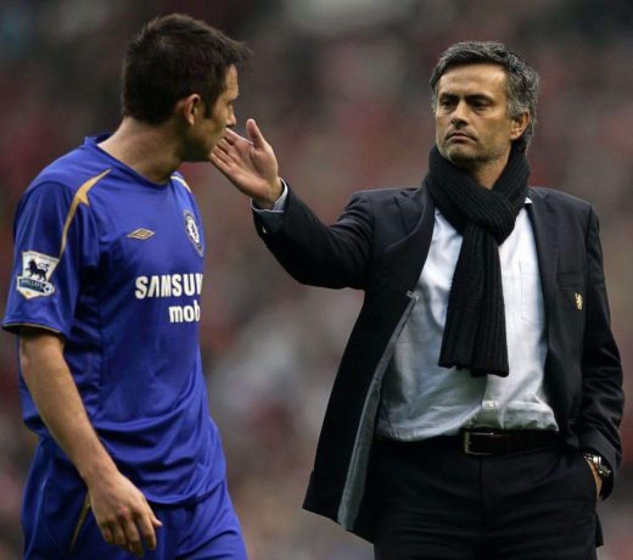 Ce se intampla cu Mourinho? Fanii cred ca a luat-o RAZNA: portughezul face TIKI TAKA la Chelsea! Statistica meciului cu Schalke:_1