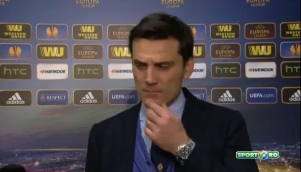 VIDEO Reactia fantastica a antrenorului de la Fiorentina, cand a fost intrebat de Bourceanu! Ce a spus despre transferul romanului!