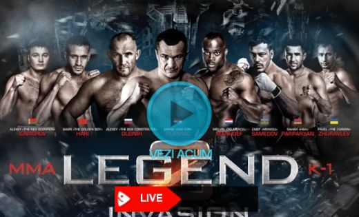Spectacol TOTAL la Moscova! Badr Hari si Zhuravlev au facut meciuri dementiale! Vezi VIDEO:_1