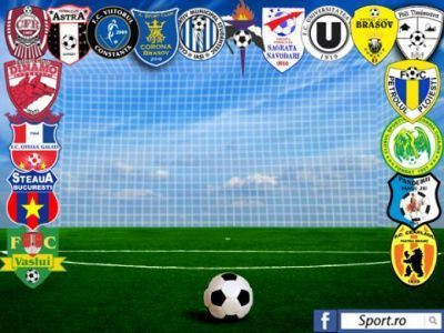 CFR a urcat in TOP 5, CINCI meciuri fara infrangere in Liga I! Partida Steaua - U Cluj a fost amanata! Comenteaza etapa: