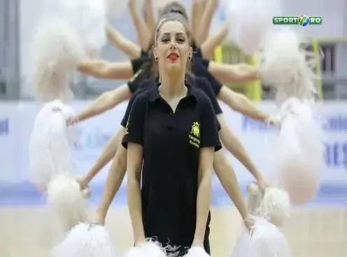 Majorete - coregrafie Bayern