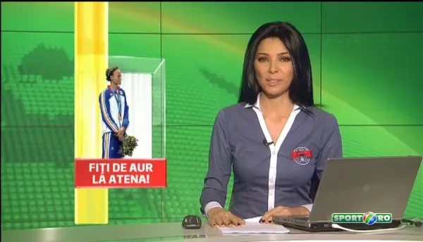 Campioanele Romaniei de la Olimpiada din 2004 le transmit baietilor lui Piturca: "Noi am adus aurul de la Atena, voi veniti cu calificarea"