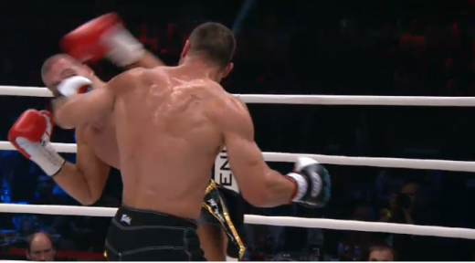 Spectacol TOTAL la Moscova! Badr Hari si Zhuravlev au facut meciuri dementiale! Vezi VIDEO:_3