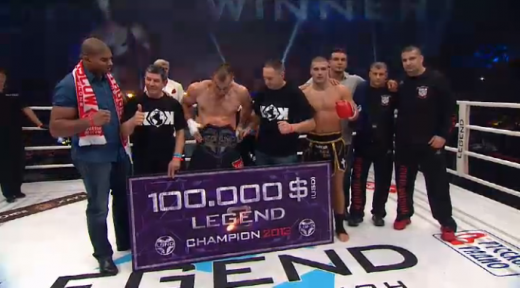 Spectacol TOTAL la Moscova! Badr Hari si Zhuravlev au facut meciuri dementiale! Vezi VIDEO:_5