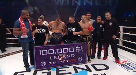 Spectacol TOTAL la Moscova! Badr Hari si Zhuravlev au facut meciuri dementiale! Vezi VIDEO:_5