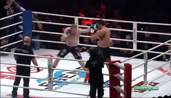 BADR HARI VS IGNASHOV