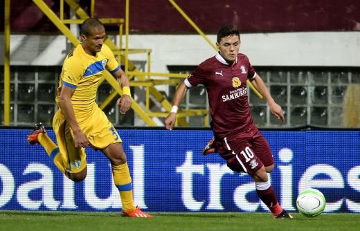 Steaua nu are NICIO SANSA sa-l ia pe Ionita: Rapidul i-a fixat un pret ASTRONOMIC! Vezi cat cer in schimbul sau: