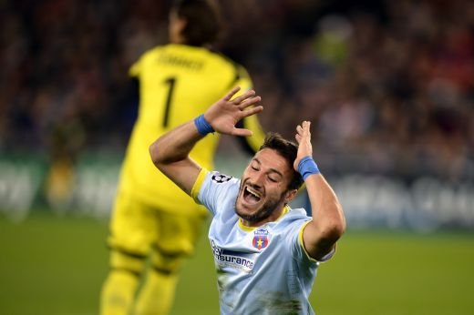 BLESTEMUL ultimului minut ne tine departe de Liga! Romania putea avea DOUA echipe in preliminarii inca din aceasta saptamana: la 0,093 de un vis!
