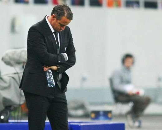 Steaua, program infernal pana la finalul anului! Astra, Petrolul, Pandurii si CFR demareaza actiunea Yes, We Can ! 3 motive pentru care campionatul poate fi relansat: