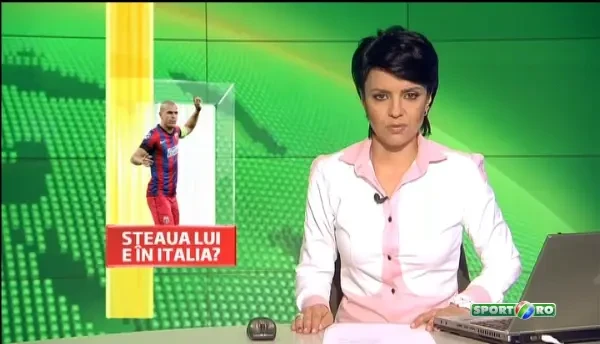 Fiorentina NU mai asteapta: Bourceanu, din iarna in Serie A! Mesaj de la Lacatus: Du-te, Dica, du-te :) Cati bani incaseaza Steaua de pe urma capitanului: