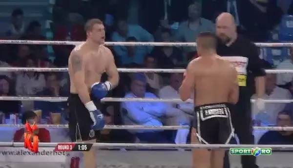 Igor Bugaenko (Belarus) vs Jorge Loren (Spania)