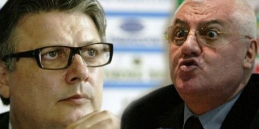 Masura FARA PRECEDENT ceruta de Gino Iorgulescu in lupta cu Dragomir pentru sefia LPF! Cere transparenta si cheama presa in sala de sedinta: