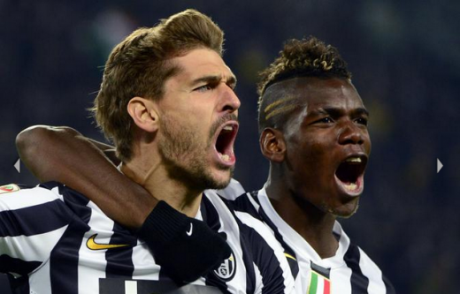 LIVEBLOG 3 in 1 | Cine e Napoli? Campioana a zdrobit-o pe Napoli pe teren propriu, 3-0! Pirlo si Pogba, goluri formidabile! United 1-0 Arsenal! VIDEO_12