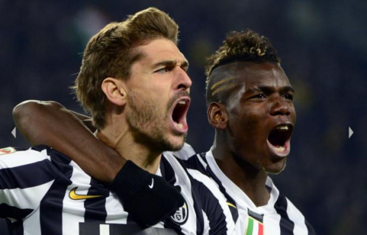 LIVEBLOG 3 in 1 | Cine e Napoli? Campioana a zdrobit-o pe Napoli pe teren propriu, 3-0! Pirlo si Pogba, goluri formidabile! United 1-0 Arsenal! VIDEO_12