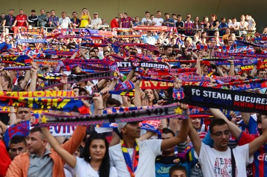 Steaua, echipa INVINCIBILA: 106 meciuri la rand fara esec! Istoria fotbalului romanesc cu care nu ne vom mai intalni niciodata! Cine le-a intrerupt invincibilitatea