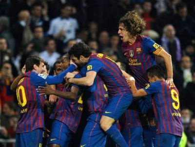 BARCELONA - lider detasat in TOP 5! Clasamentul in care La Liga bate orice alt campionat! Vezi la ce capitol sta Barca cel mai bine:_1