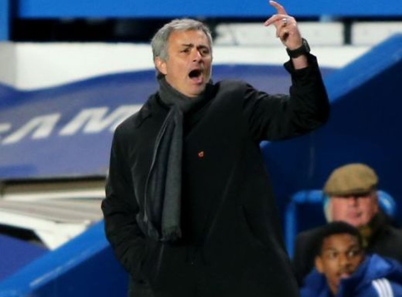 Mourinho, SCANDAL pe tunel dupa meciul cu West Brom: