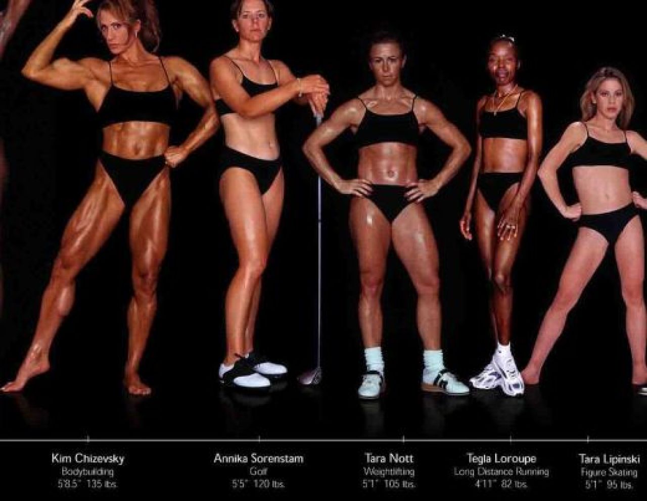 FOTO: Poti ghici ce sport fac? Pictorial SENZATIONAL reusit de fotograf! Cum te transformi in functie de sportul pe care il alegi:_1
