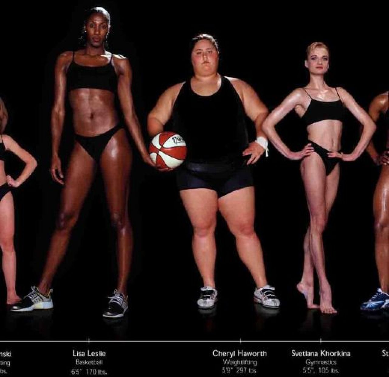 FOTO: Poti ghici ce sport fac? Pictorial SENZATIONAL reusit de fotograf! Cum te transformi in functie de sportul pe care il alegi:_2