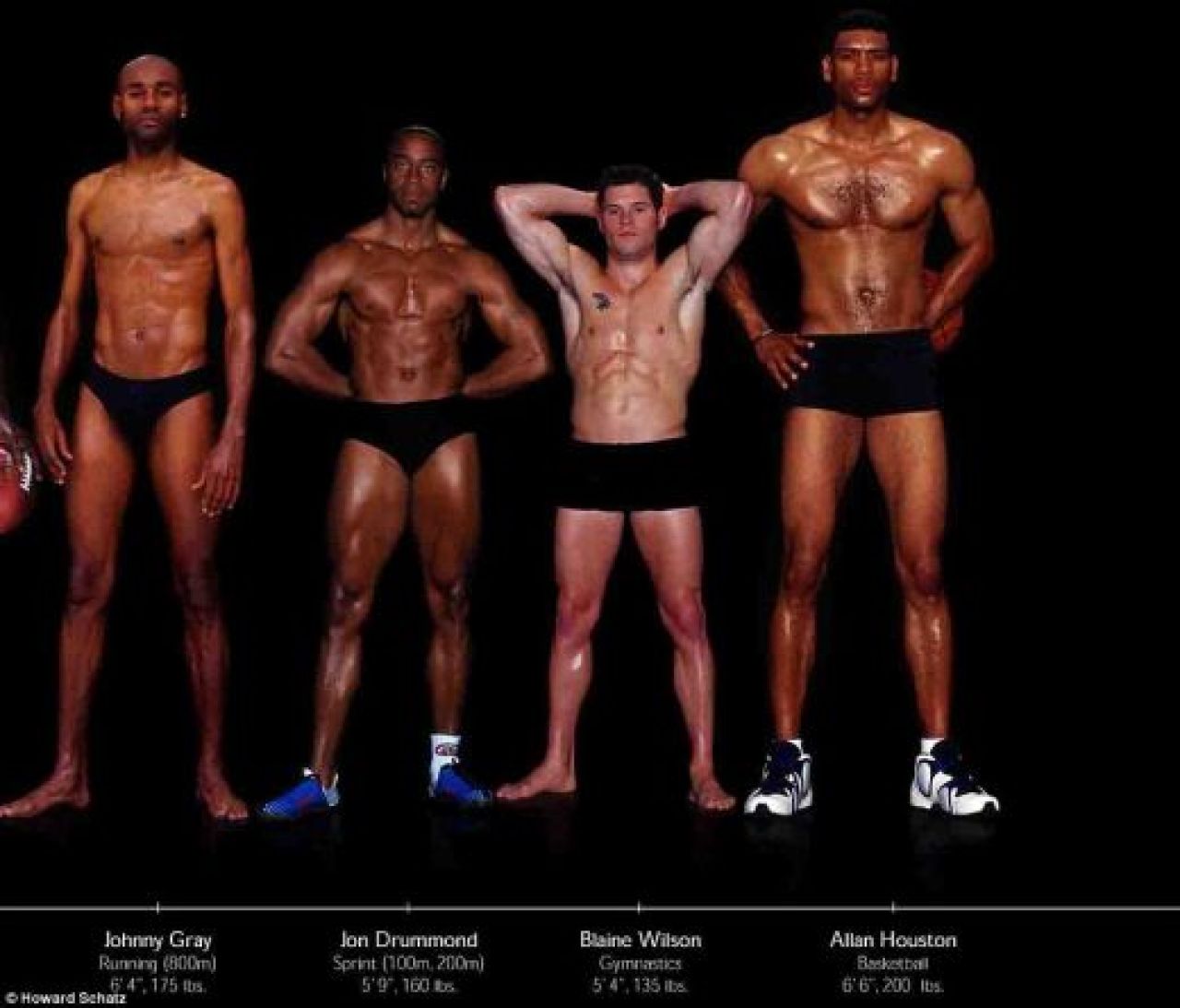 FOTO: Poti ghici ce sport fac? Pictorial SENZATIONAL reusit de fotograf! Cum te transformi in functie de sportul pe care il alegi:_6