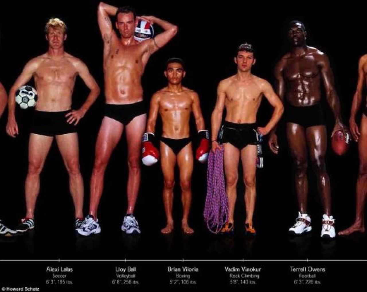 FOTO: Poti ghici ce sport fac? Pictorial SENZATIONAL reusit de fotograf! Cum te transformi in functie de sportul pe care il alegi:_7