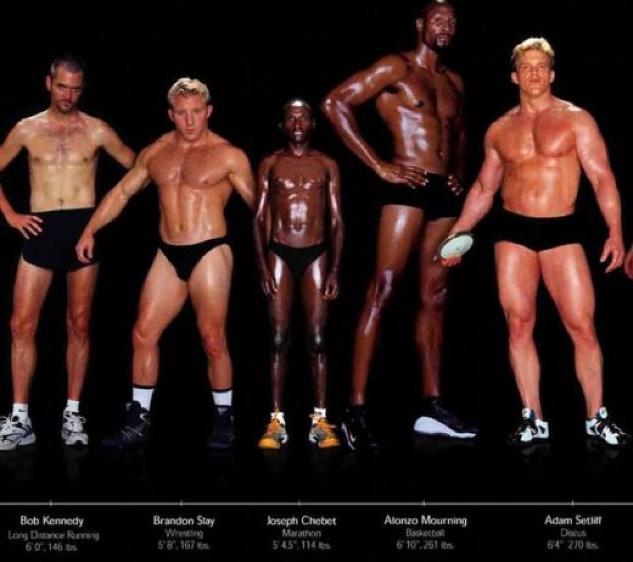 FOTO: Poti ghici ce sport fac? Pictorial SENZATIONAL reusit de fotograf! Cum te transformi in functie de sportul pe care il alegi:_9