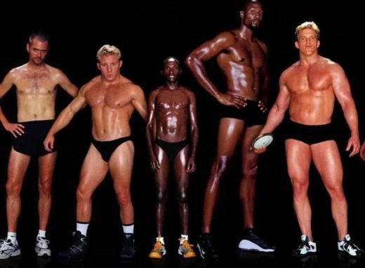 FOTO: Poti ghici ce sport fac? Pictorial SENZATIONAL reusit de fotograf! Cum te transformi in functie de sportul pe care il alegi:_12