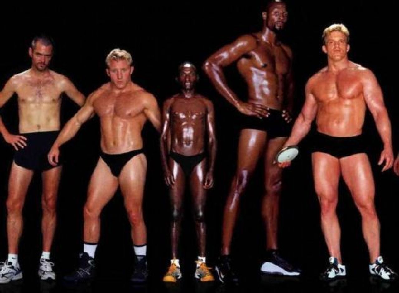 FOTO: Poti ghici ce sport fac? Pictorial SENZATIONAL reusit de fotograf! Cum te transformi in functie de sportul pe care il alegi:_11