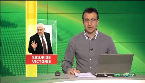 Dragomir a dezvaluit SCORUL EXACT la un meci din Romania, inainte sa se joace: Puteti sa puneti cati bani vreti la pariuri, atat se termina