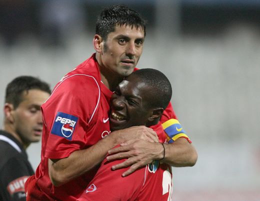 A jucat mai mult la Dinamo II si s-a spus ca a fost adus pentru comisioane, acum poate da o SUPER LOVITURA! Jean Phillipe Mendy, dorit in Anglia!