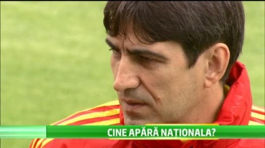 Veste EXCELENTA pentru nationala: Tatarusanu isi poate reveni pana la ora meciului cu Grecia! Cum il vede Hagi pe Pantilimon: