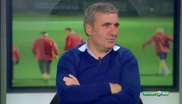 VIDEO: Un Mondial i-a stabilit destinul lui Gica Hagi: Eram in 1970, aveam 5 ani! Ce l-a motivat atunci sa se apuce de fotbal: