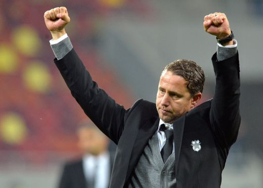 Mutare de URGENTA in iarna! Reghe poate apela la o solutie SURPRIZA din Liga 1: El il poate inlocui cu brio pe Tatarusanu!