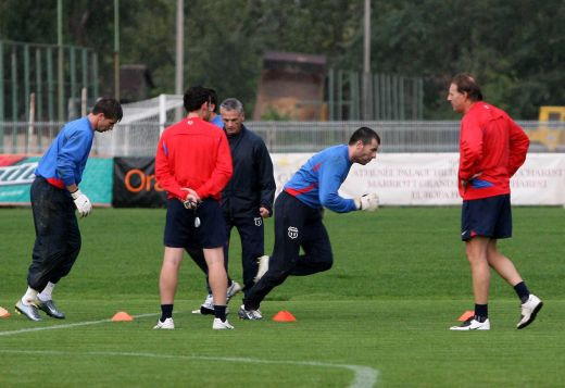 Revenire surpriza la Steaua! Un fost principal a semnat din nou cu echipa din Ghencea! Ce functie va avea: