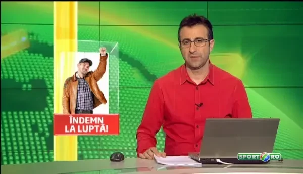 "Sa-i facem KO pe greci!" Unul dintre cei mai tari CAMPIONI ai Romaniei stie cum sa ne calificam la Mondial: "Lovim din prima, pe neasteptate!" :)