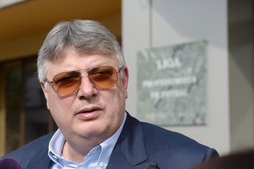 Noul presedintele de la LPF anunta schimbarea sistemului competitional din Liga 1: "Vrem sa infiintam si Cupa Ligii!" Ce se va intampla cu banii din drepturile TV: