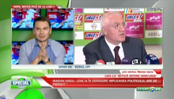 "Mai bine muream decat sa castig cu votul lui!" Dragomir face o promisiune de ZECI de milioane de euro dupa ce a pierdut Liga! Ce mesaj a transmis