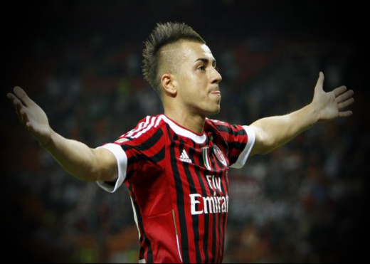 ALERTA printre milionari! AC Milan i-a fixat pretul lui El Shaarawy; noua MINUNE a Italiei poate pleca pe o suma considerata MICA! Cine se lupta pentru el: