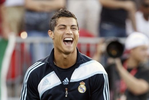 Interviu spumos cu Ronaldo: Le-am impartit colegilor lenjerie intima! Pepe mi-a cerut mai multe perechi! Dezvaluirile amuzante ale starului: Nu stiu ce aveam in cap!