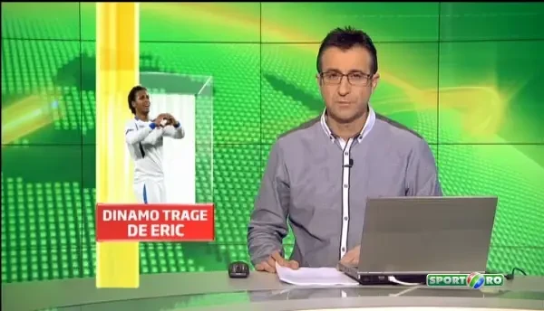 Dinamo pregateste o SUPER lovitura in iarna! Omul FOARFECA e asteptat in Stefan cel Mare! Oferta neasteptata a lui Negoita: