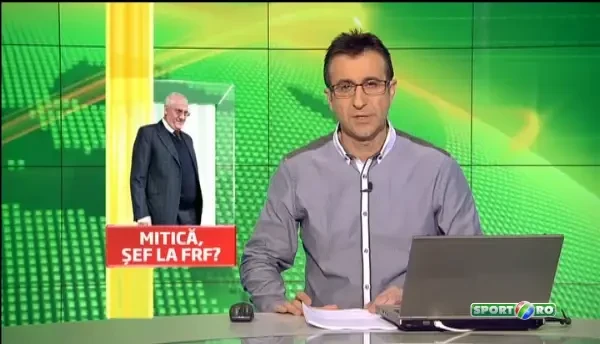 Dragomir vrea sa ajunga vedeta de televiziune: "Fiecare emisiune cu mine, 10.000 de euro" Ce PLANURI are fostul sef LPF: