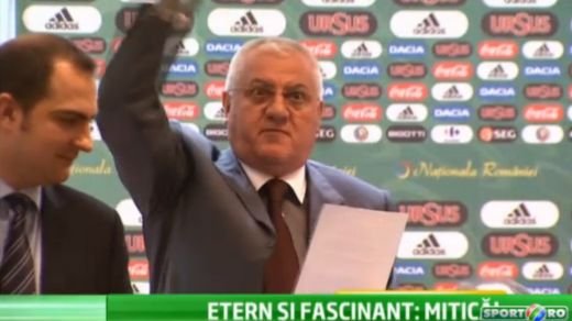 Dragomir vrea sa ajunga vedeta de televiziune: Fiecare emisiune cu mine, 10.000 de euro Ce PLANURI are fostul sef LPF:
