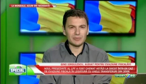 LIVE BLOG Game of Thrones | Anunt INCREDIBIL: "Iorgulescu isi da demisia, Mitica se intoarce la Liga!"