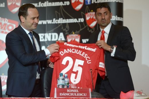 Explicatia superba a lui Danciulescu: Sunt fericit! M-am retras cand trebuia! De ce e sigur ca a luat decizia corecta: