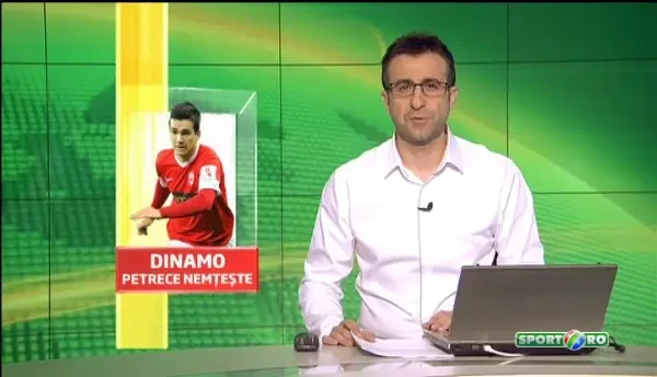 Dinamovistii s-au simtit ca jucatorii de la Bayern! Ce surpriza le-a facut Negoita: VIDEO