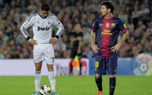 Cristiano Ronaldo, UMILIT in lupta pentru Balonul de Aur! Faza care o sa-l enerveze rau pe starul Realului! Ce a facut fratele lui Messi: