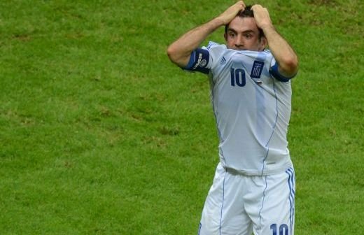 Grecii, fara capitan la retur! ATACUL criminal la Marica i-a adus suspendarea pentru meciul decisiv!