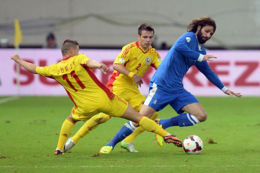 Romania are nevoie de o MINUNE, minunile le primesc doar cei care merita! Pancu, nemilos cu nationala dupa infrangerea cu Grecia!