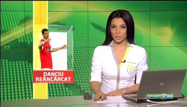Danciulescu a jucat in primul meci de la retragere :) Cea mai mare victorie a lui Dinamo in acest sezon: VIDEO