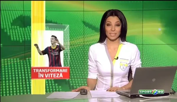 RECLAMA ANULUI! Oricine se poate transforma in Messi in 30 de secunde! Vezi VIDEO: